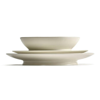 Serax Ra soup plate diam. 19 cm. off white Buy now on Shopdecor