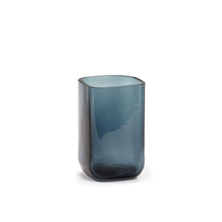 Serax Silex vase blue h. 21 cm. Buy now on Shopdecor