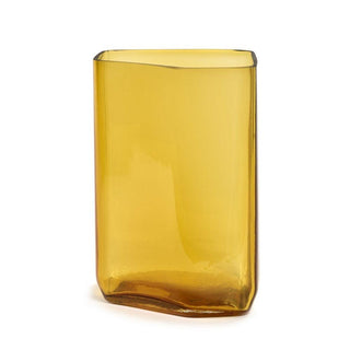 Serax Silex vase yellow h. 33 cm. Buy now on Shopdecor