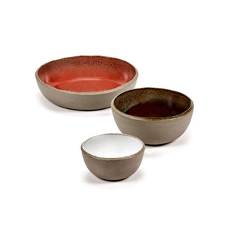 Serax Urbanistic Ceramics bowl diam. 10.5 cm. white Buy now on Shopdecor