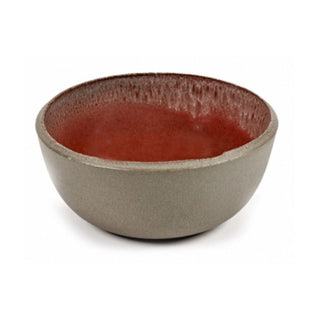 Serax Urbanistic Ceramics bowl diam. 15 cm. red Buy now on Shopdecor