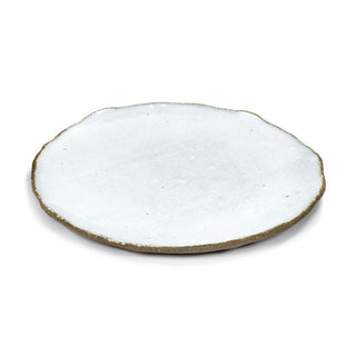 Serax Urbanistic Ceramics dinner plate diam. 20 cm. white Buy now on Shopdecor