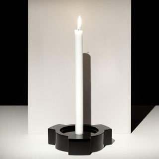 Serax Wind Light candle holder spring black/transparent Buy now on Shopdecor