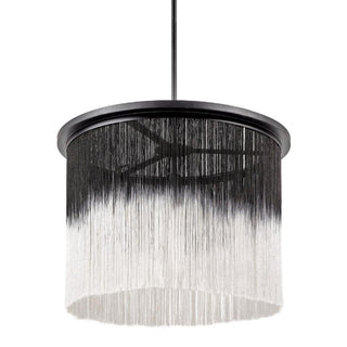 Serax Wong suspension lamp black/white Buy now on Shopdecor