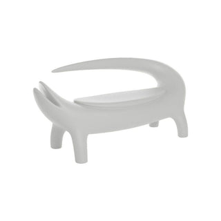 Slide Afrika Big Kroko sofa Slide Milky white FT - Buy now on ShopDecor - Discover the best products by SLIDE design