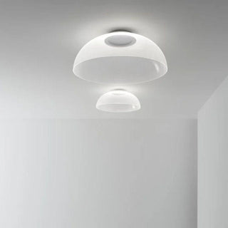 Stilnovo Demì LED wall/ceiling lamp diam. 95 cm. - Buy now on ShopDecor - Discover the best products by STILNOVO design