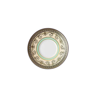 Versace meets Rosenthal Barocco Mosaic espresso cup & saucer Buy now on Shopdecor