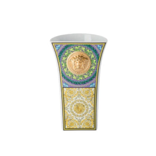 Versace meets Rosenthal Barocco Mosaic vase h 26 cm Buy now on Shopdecor