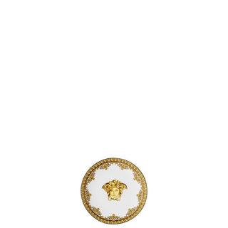 Versace meets Rosenthal I Love Baroque Plate diam. 10 cm. white Buy now on Shopdecor