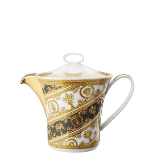Versace meets Rosenthal I Love Baroque Teapot Buy now on Shopdecor