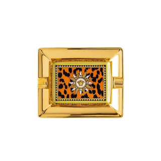 Versace meets Rosenthal Jungle Animalier ashtray 13 cm Buy now on Shopdecor
