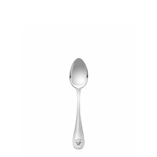 Versace meets Rosenthal Medusa Cutlery Dessert spoon plated Buy now on Shopdecor