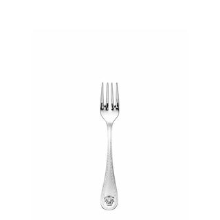 Versace meets Rosenthal Medusa Cutlery Fish fork plated Buy now on Shopdecor