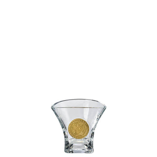 Versace meets Rosenthal Medusa Madness Clear Vase H.18 cm. transparent Buy now on Shopdecor