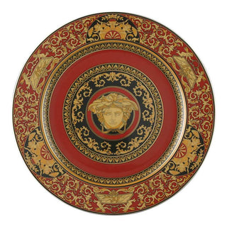 Versace meets Rosenthal Medusa Service plate diam. 30 cm. - Buy now on ShopDecor - Discover the best products by VERSACE HOME design