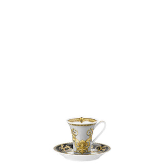 Versace meets Rosenthal Prestige Gala Coffee cup and saucer Buy now on Shopdecor