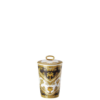 Versace meets Rosenthal Scented Candles Candleholder I Love Baroque Buy now on Shopdecor