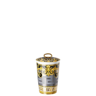Versace meets Rosenthal Scented Candles Candleholder Prestige Gala Buy now on Shopdecor