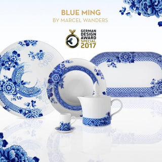 Vista Alegre Blue Ming mug - Buy now on ShopDecor - Discover the best products by VISTA ALEGRE design