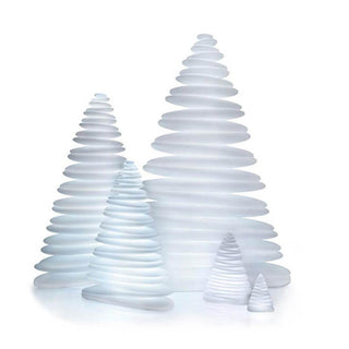 Vondom Chrismy Christmas tree 50 cm LED bright white - Buy now on ShopDecor - Discover the best products by VONDOM design