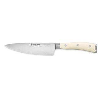 Wusthof Classic Ikon Crème cook's knife 16 cm. Buy now on Shopdecor