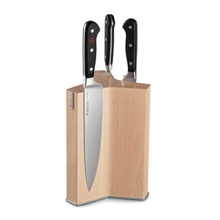 Wusthof magnetic knife block 2099605004 - Buy now on ShopDecor - Discover the best products by WÜSTHOF design